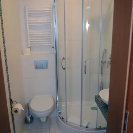 Privat bolig Anna Maria Bialka Tatrzanska