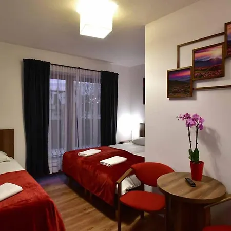 Anna Maria Białka Tatrzańska