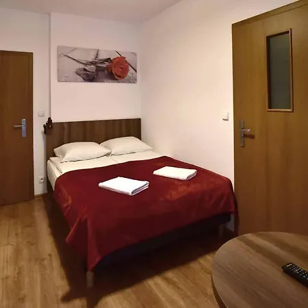 Anna Maria Kwatera prywatna Białka Tatrzańska