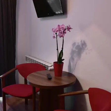 Anna Maria Privat bolig *