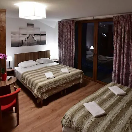 Quarto em Acomodações Particulares Anna Maria