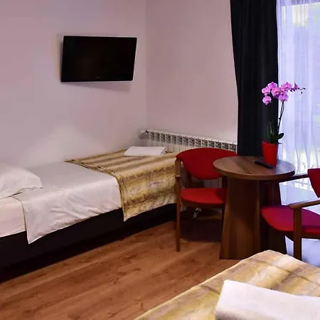 Anna Maria Kwatera prywatna